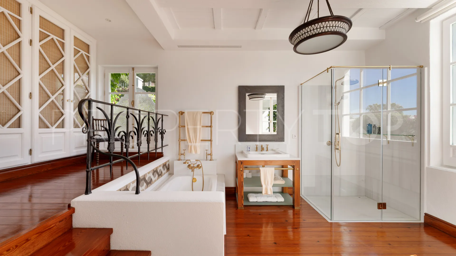 Sierra Blanca, villa de 6 dormitorios en venta