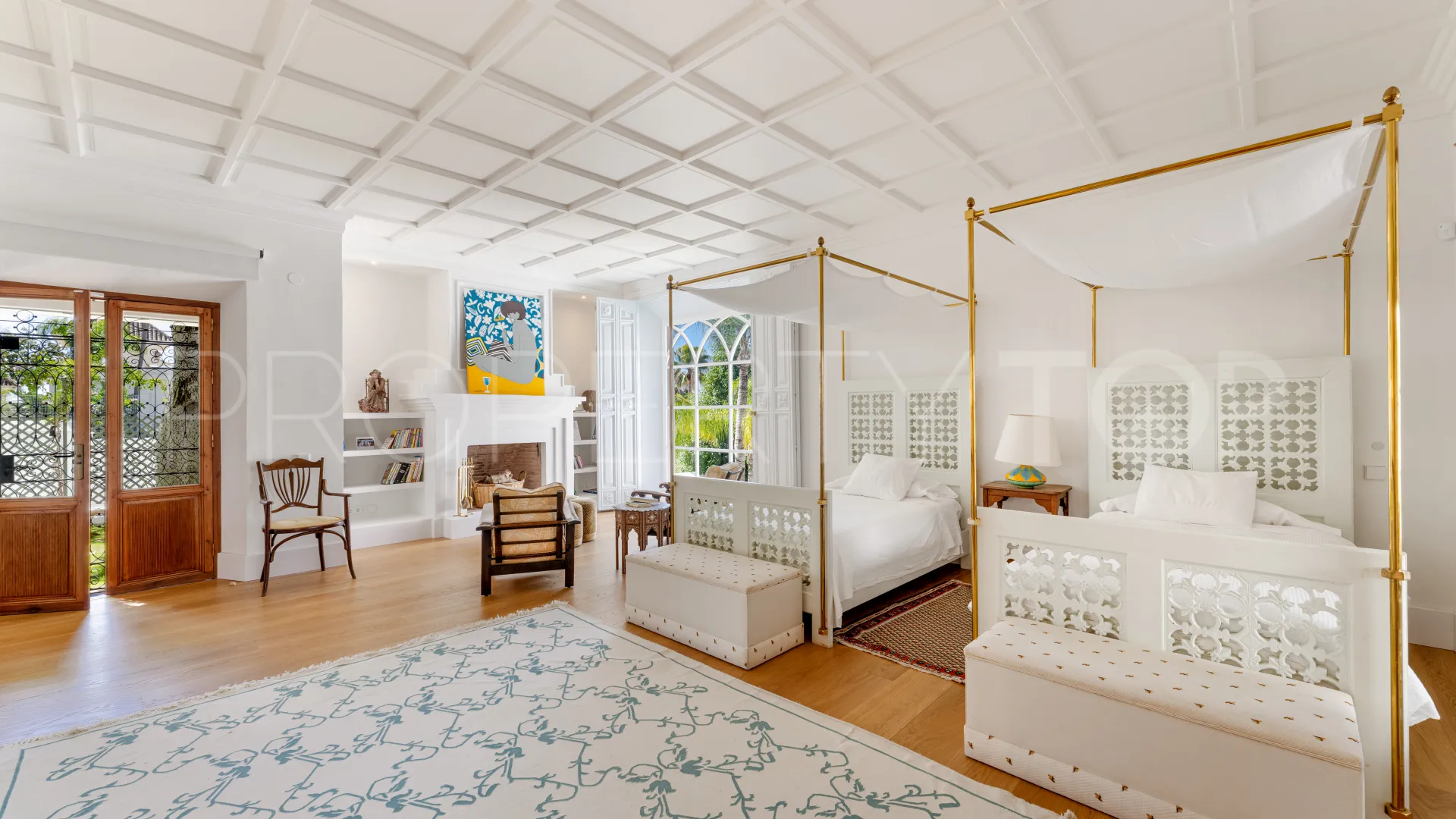 Sierra Blanca, villa de 6 dormitorios en venta