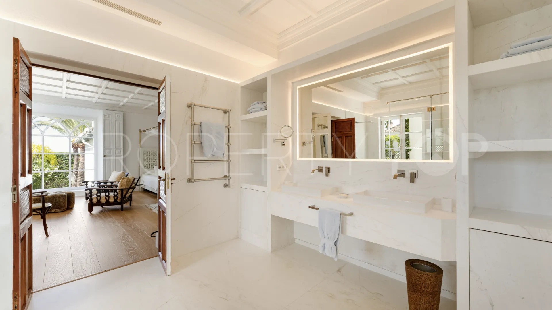 Sierra Blanca, villa de 6 dormitorios en venta