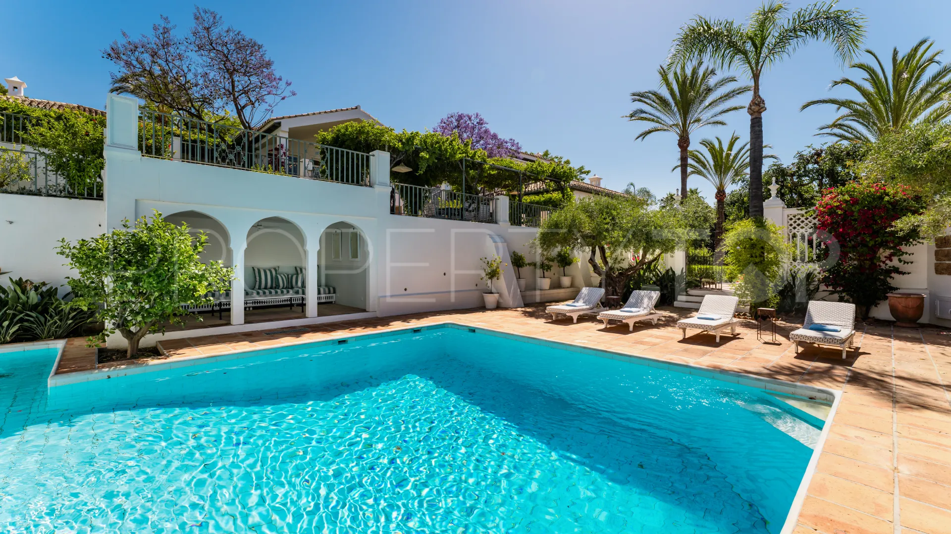 Sierra Blanca, villa de 6 dormitorios en venta