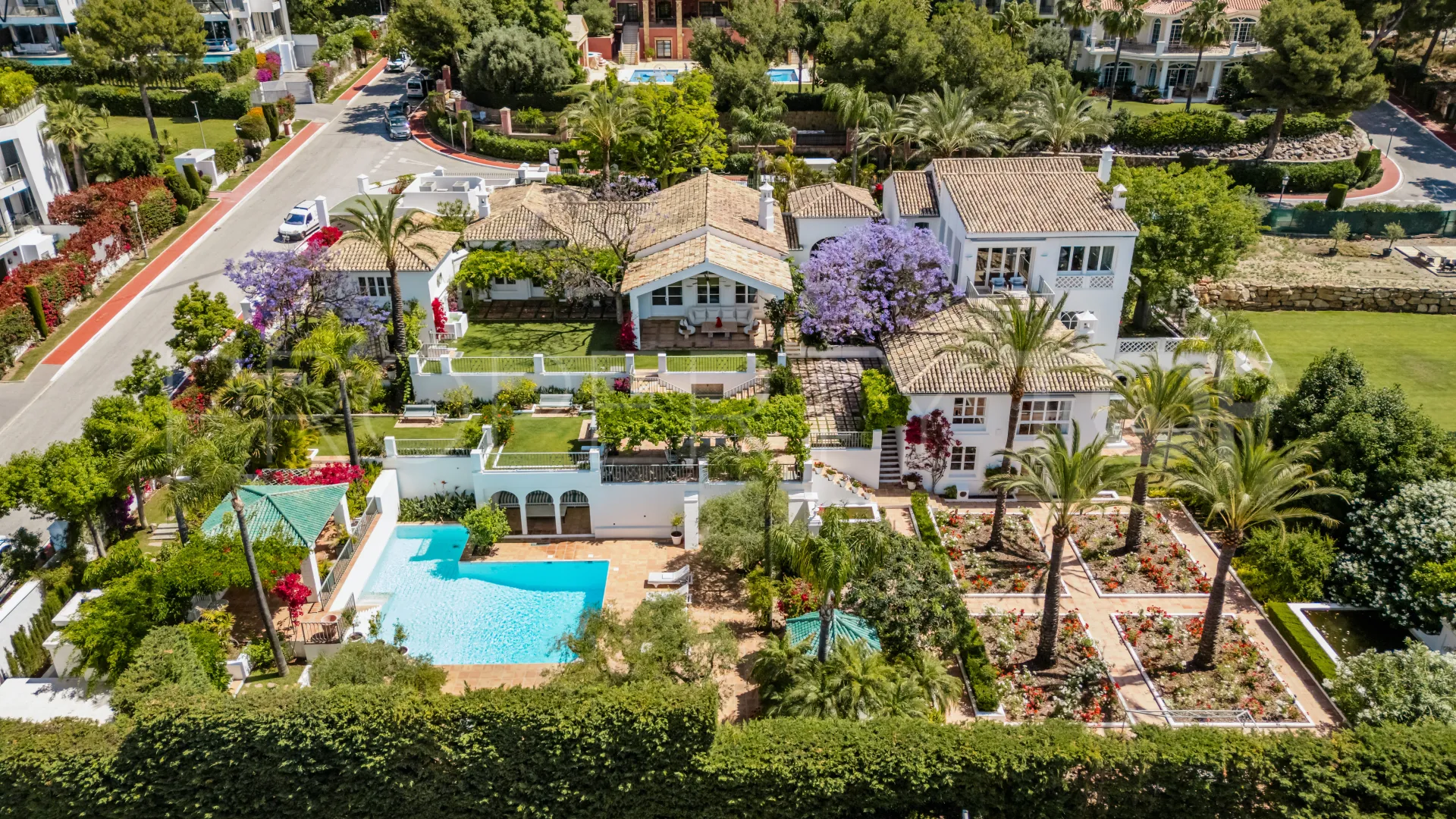 Sierra Blanca, villa de 6 dormitorios en venta