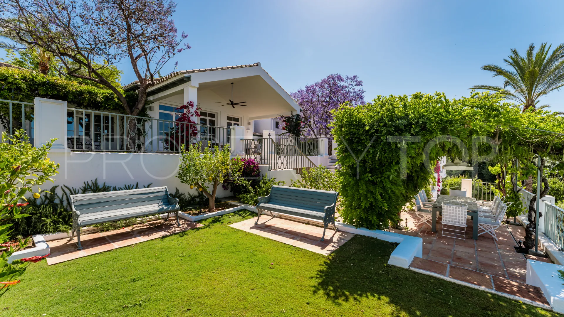 Sierra Blanca, villa de 6 dormitorios en venta