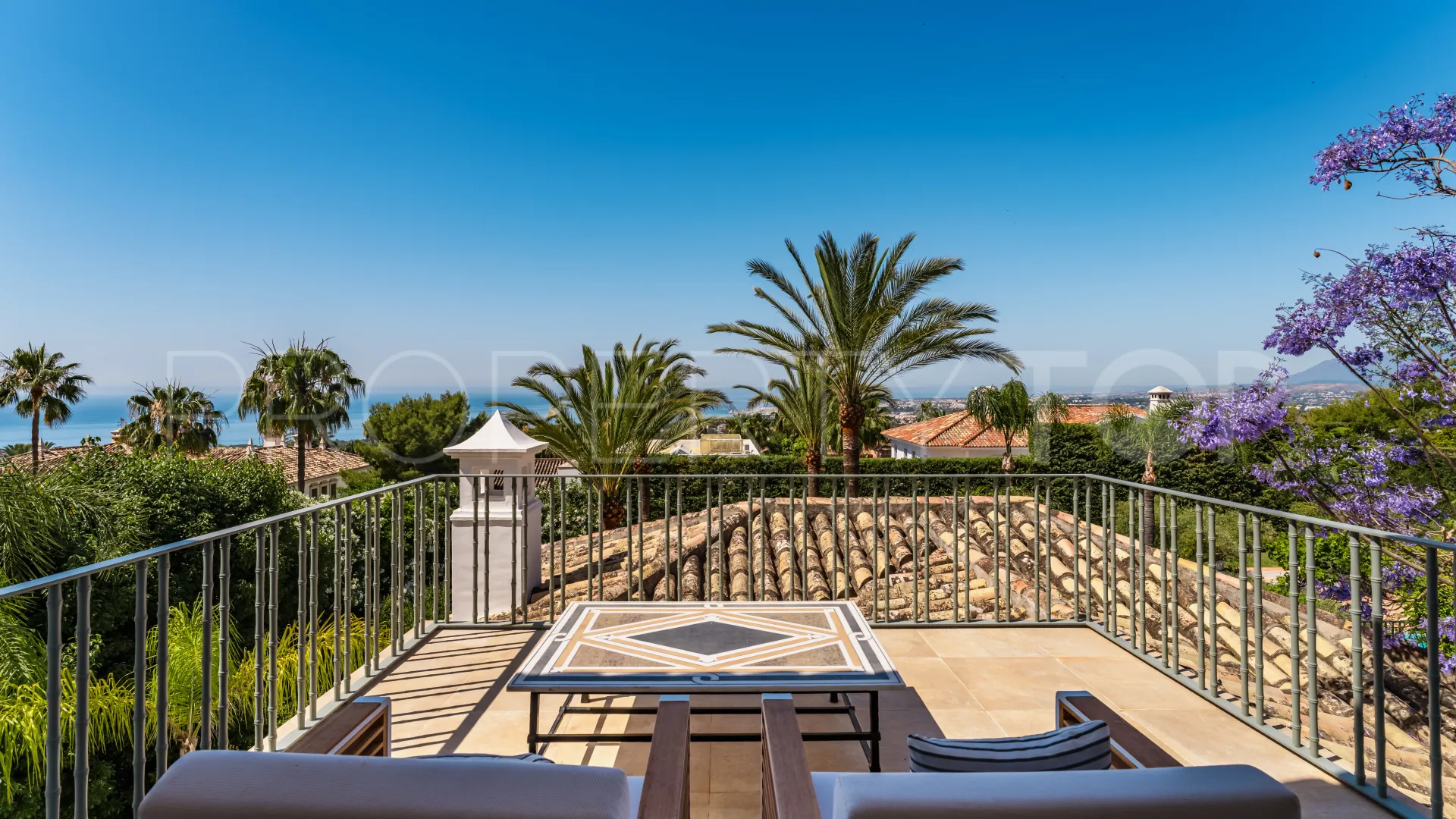 Sierra Blanca, villa de 6 dormitorios en venta