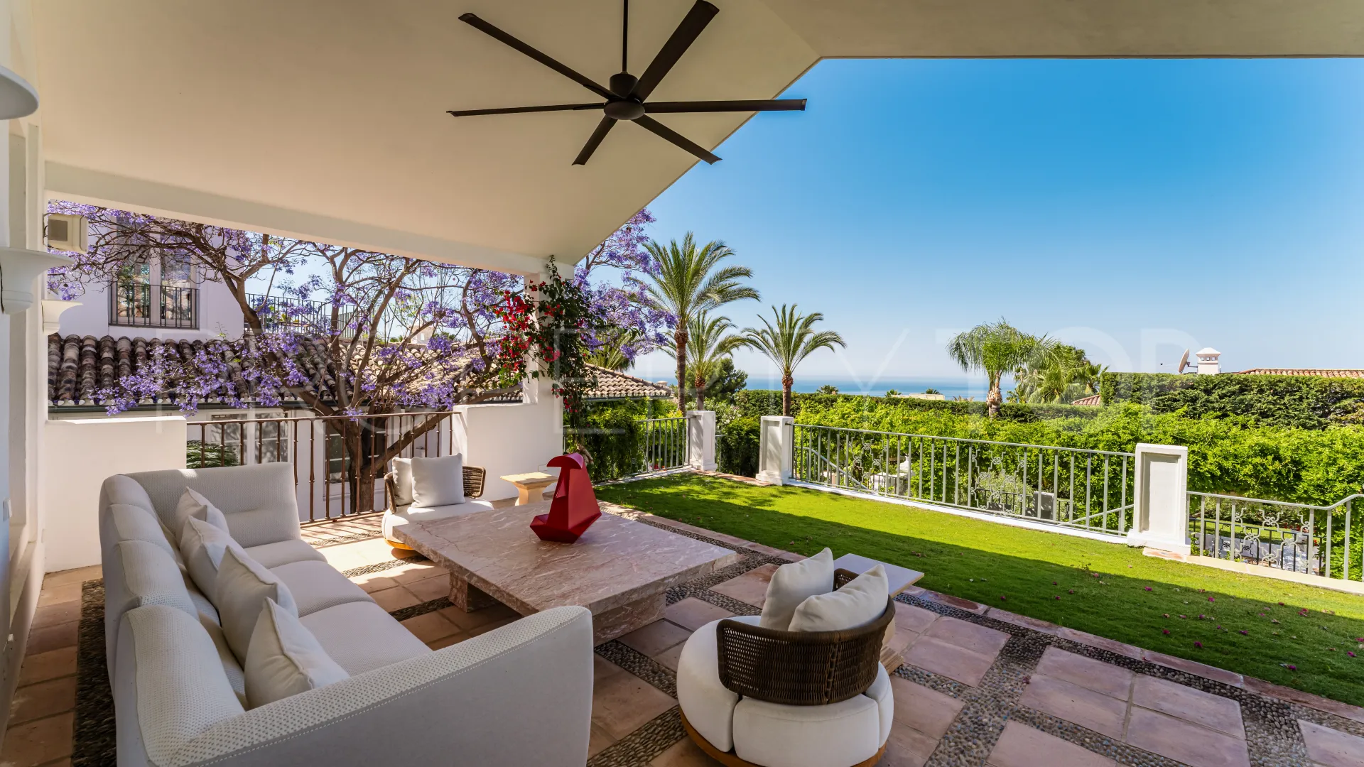 Sierra Blanca, villa de 6 dormitorios en venta