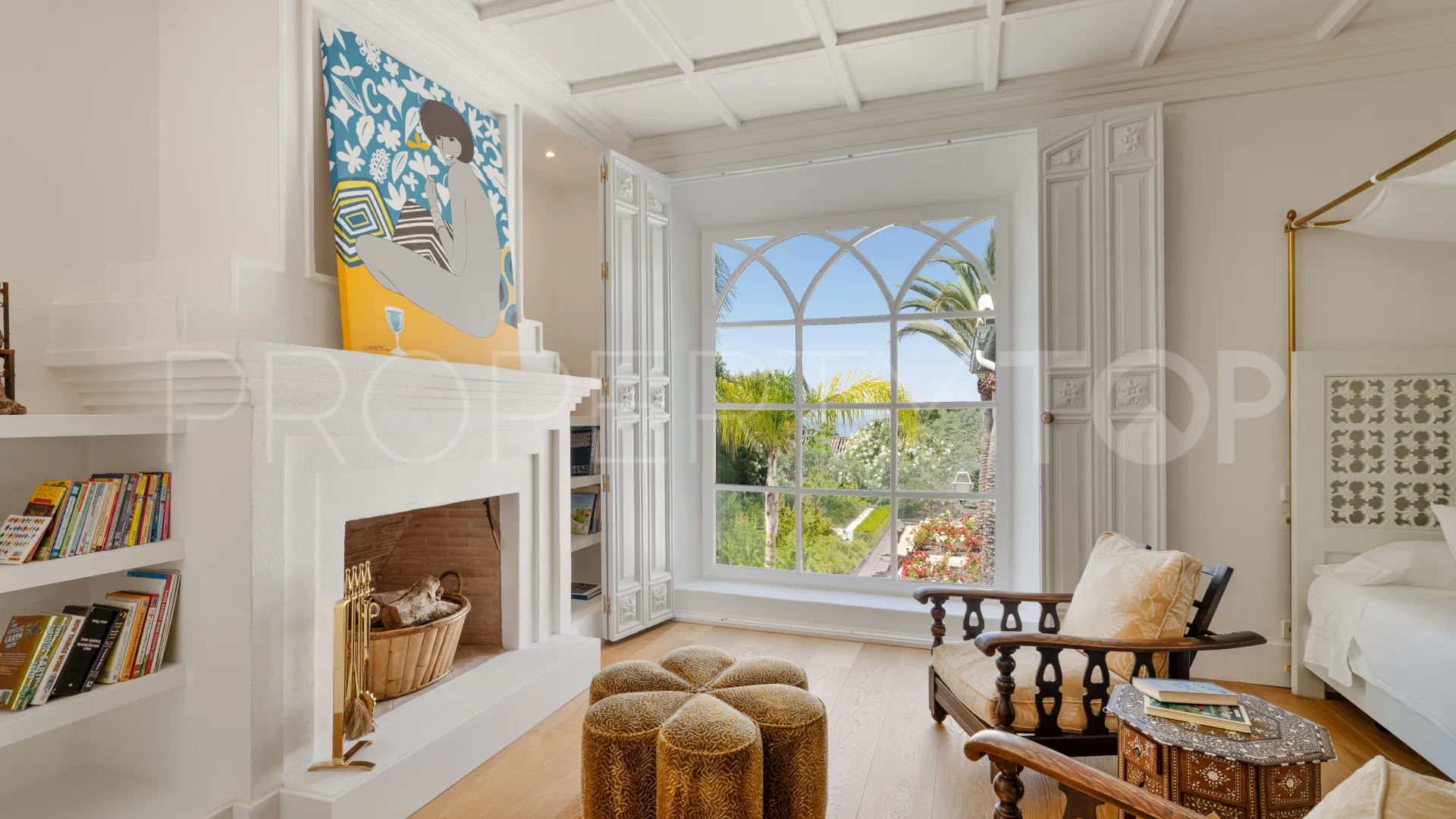 Sierra Blanca, villa de 6 dormitorios en venta