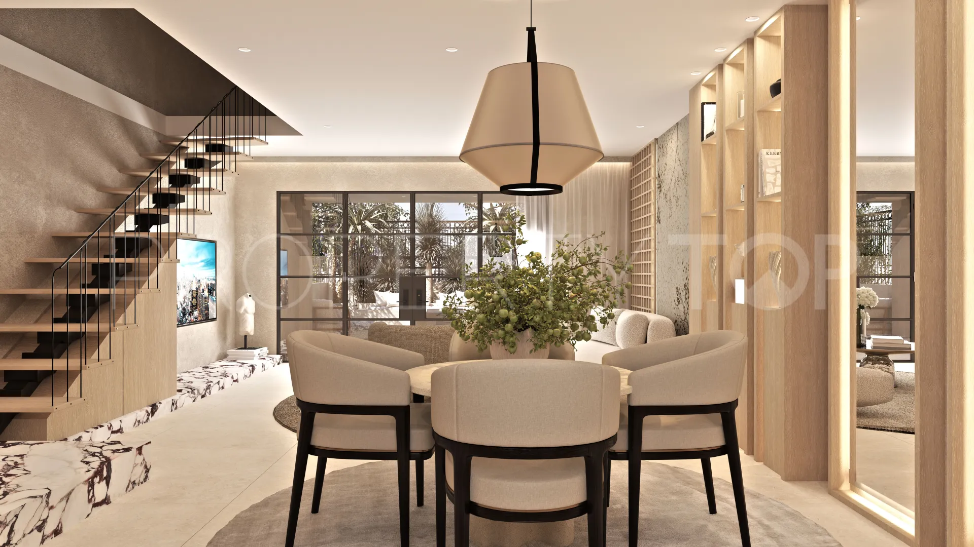 Town house for sale in Golden Mile