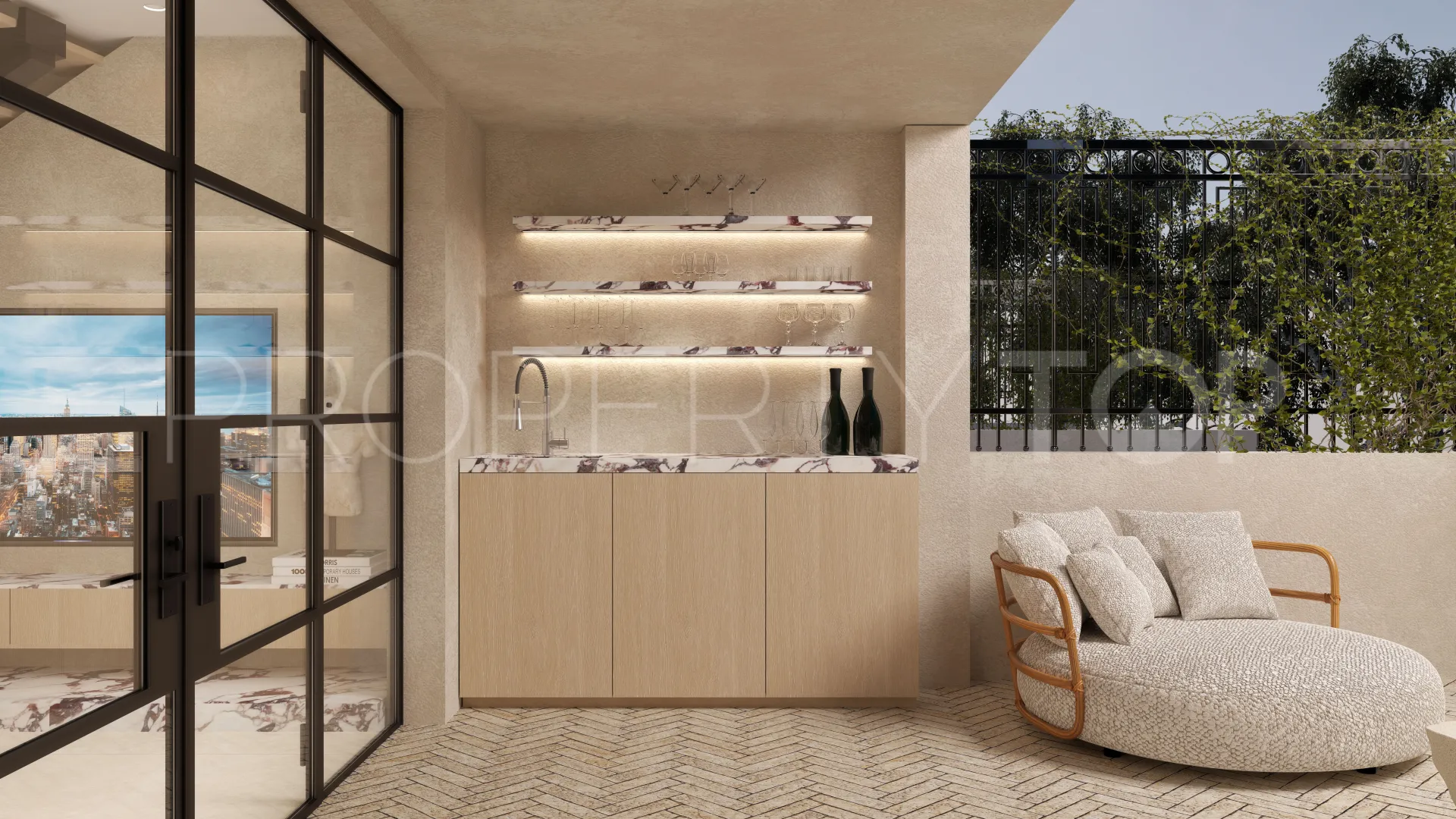 Town house for sale in Golden Mile