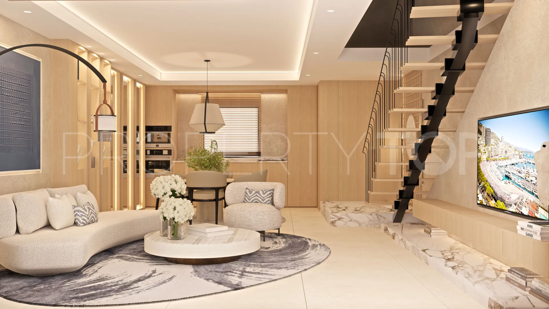 Town house for sale in Golden Mile