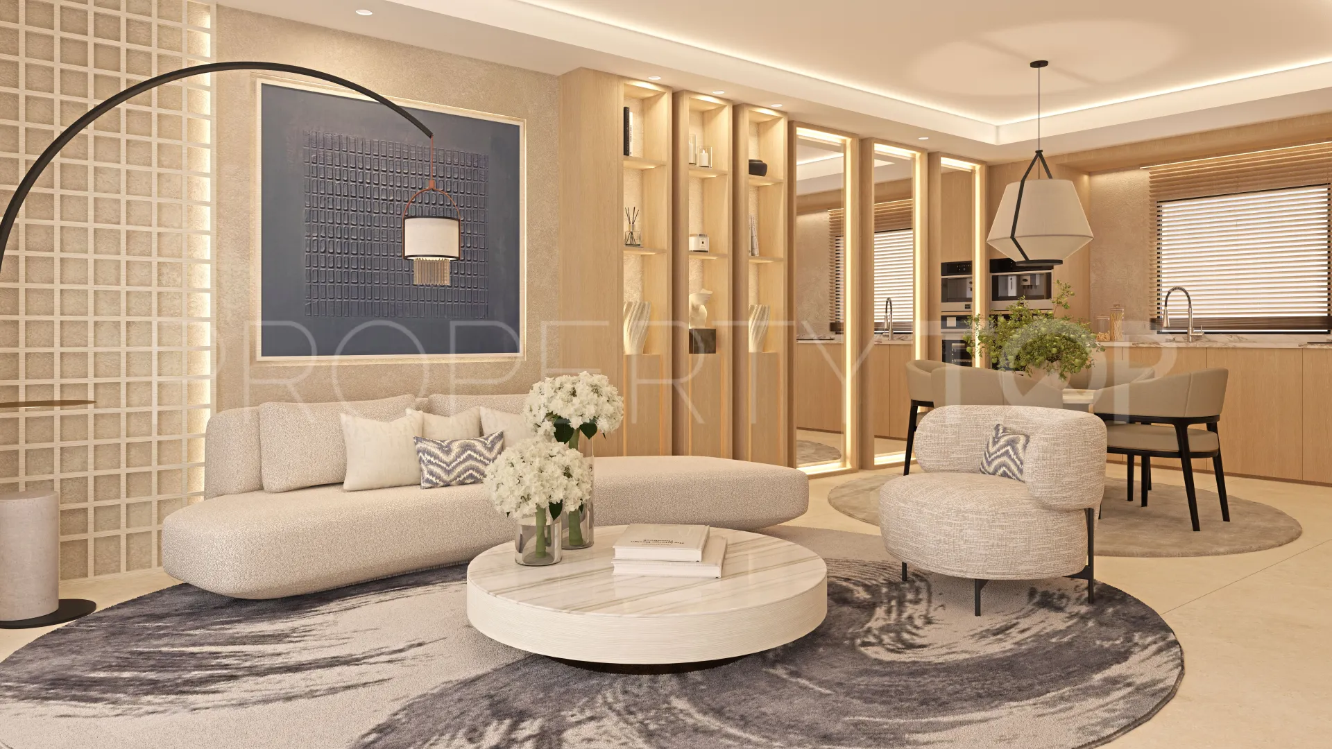 Town house for sale in Golden Mile