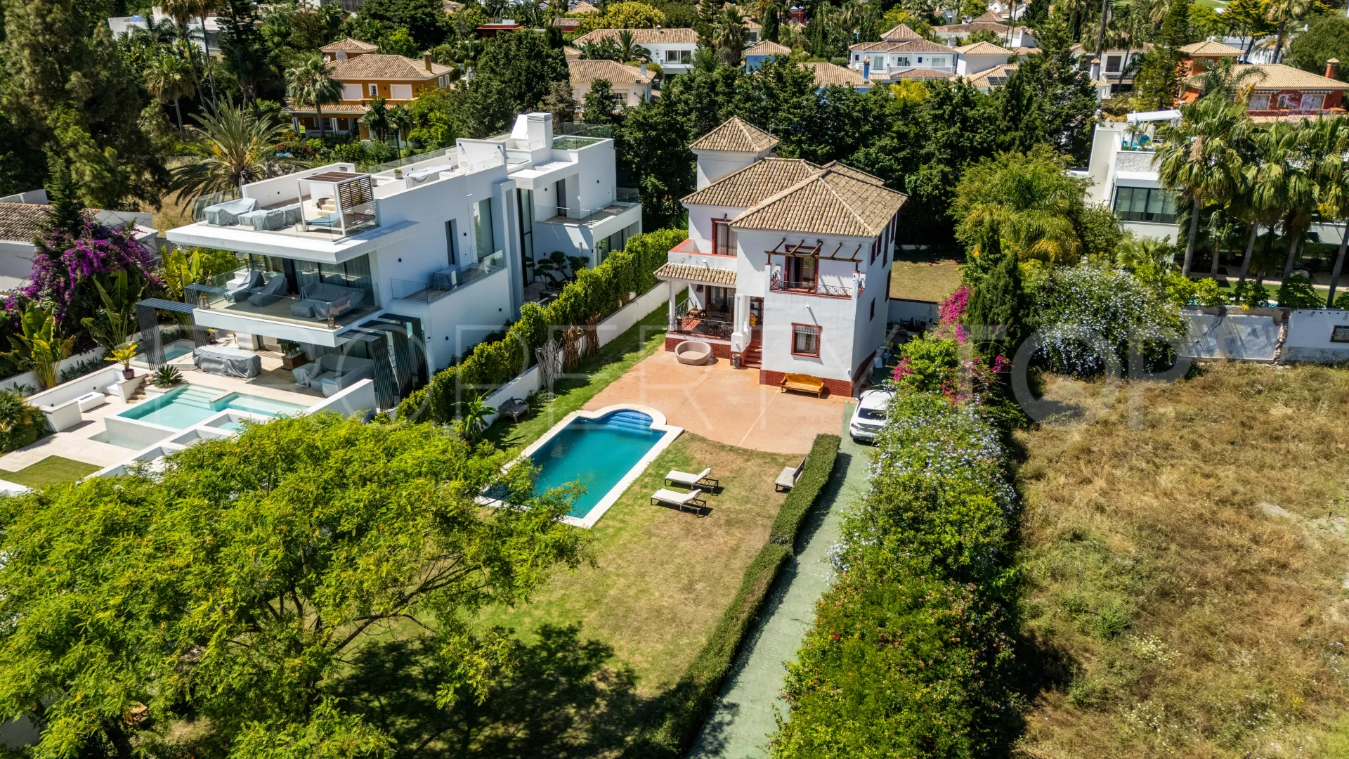 Villa for sale in Casasola