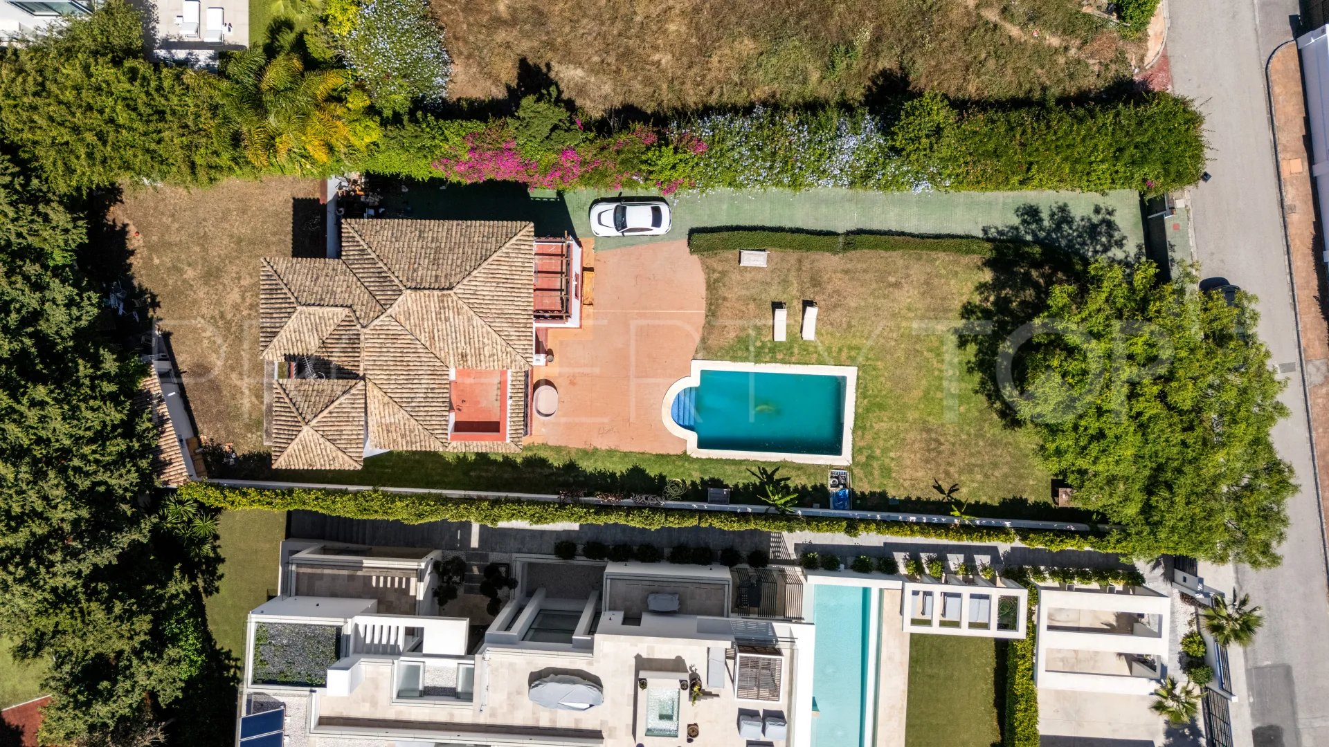 Villa for sale in Casasola