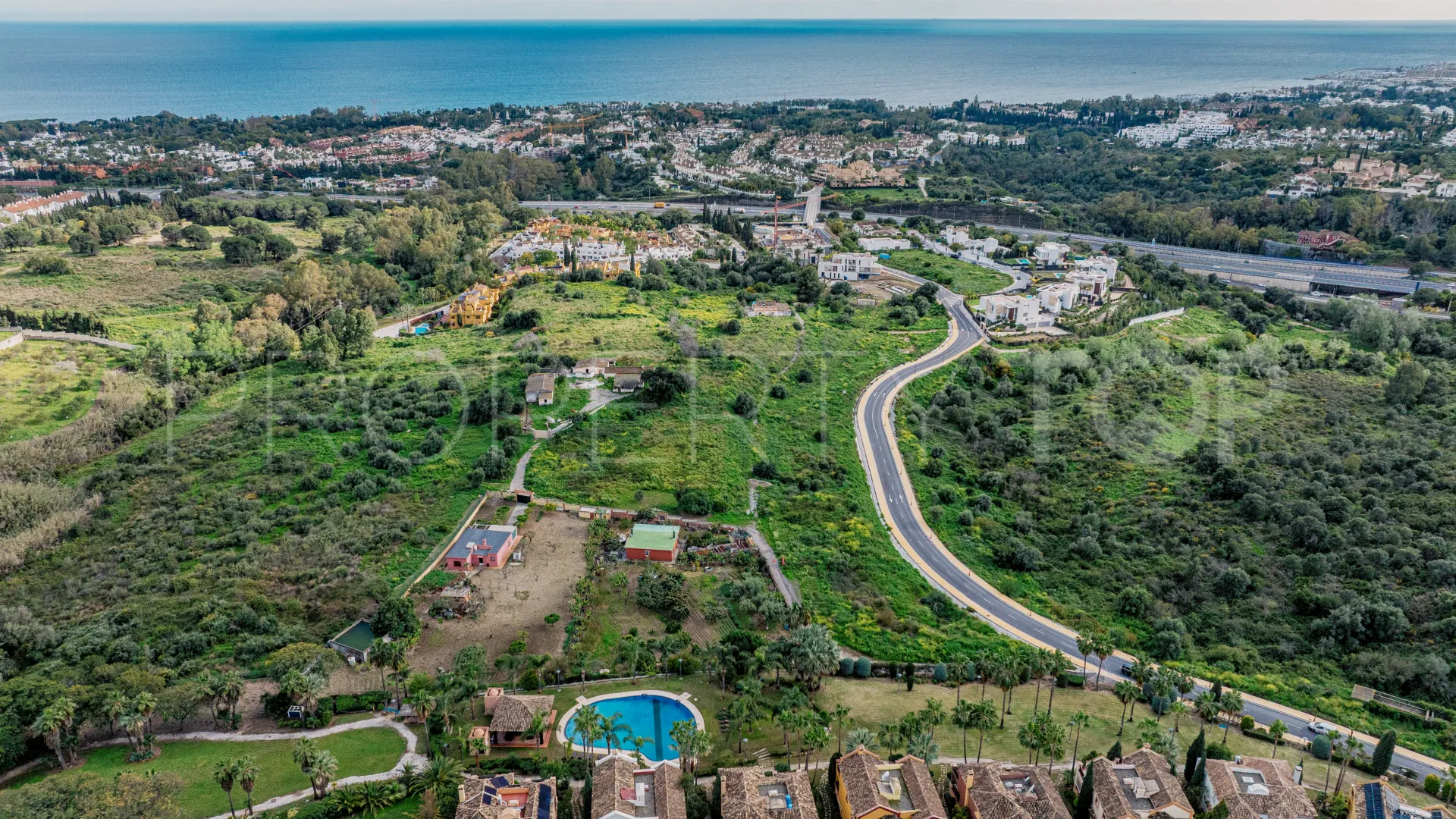 7 bedrooms La Capellania town house for sale