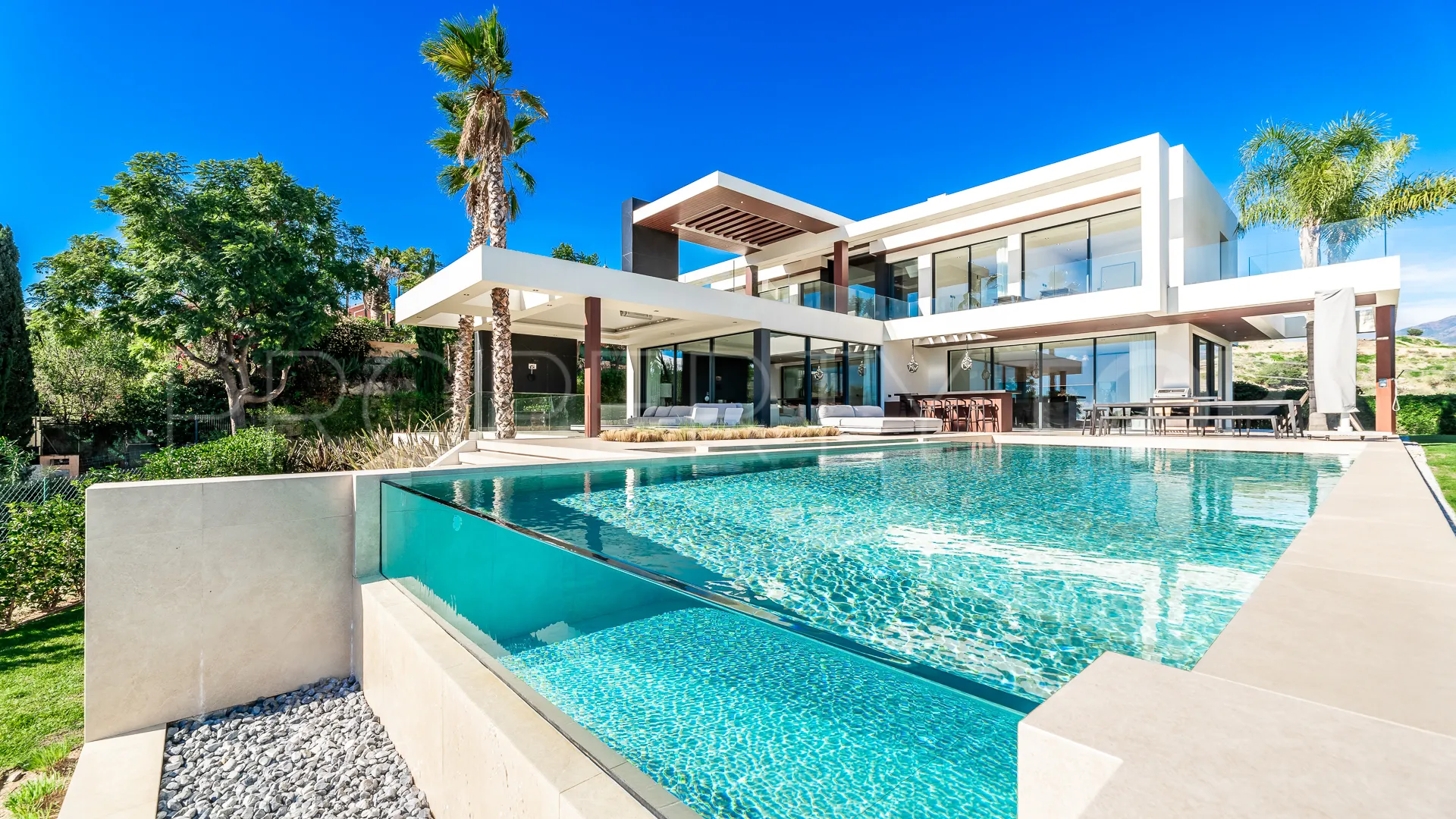 5 bedrooms Los Flamingos Golf villa for sale