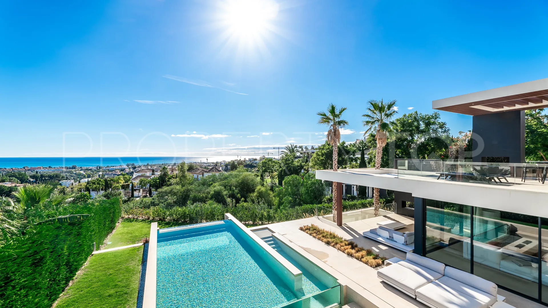 5 bedrooms Los Flamingos Golf villa for sale