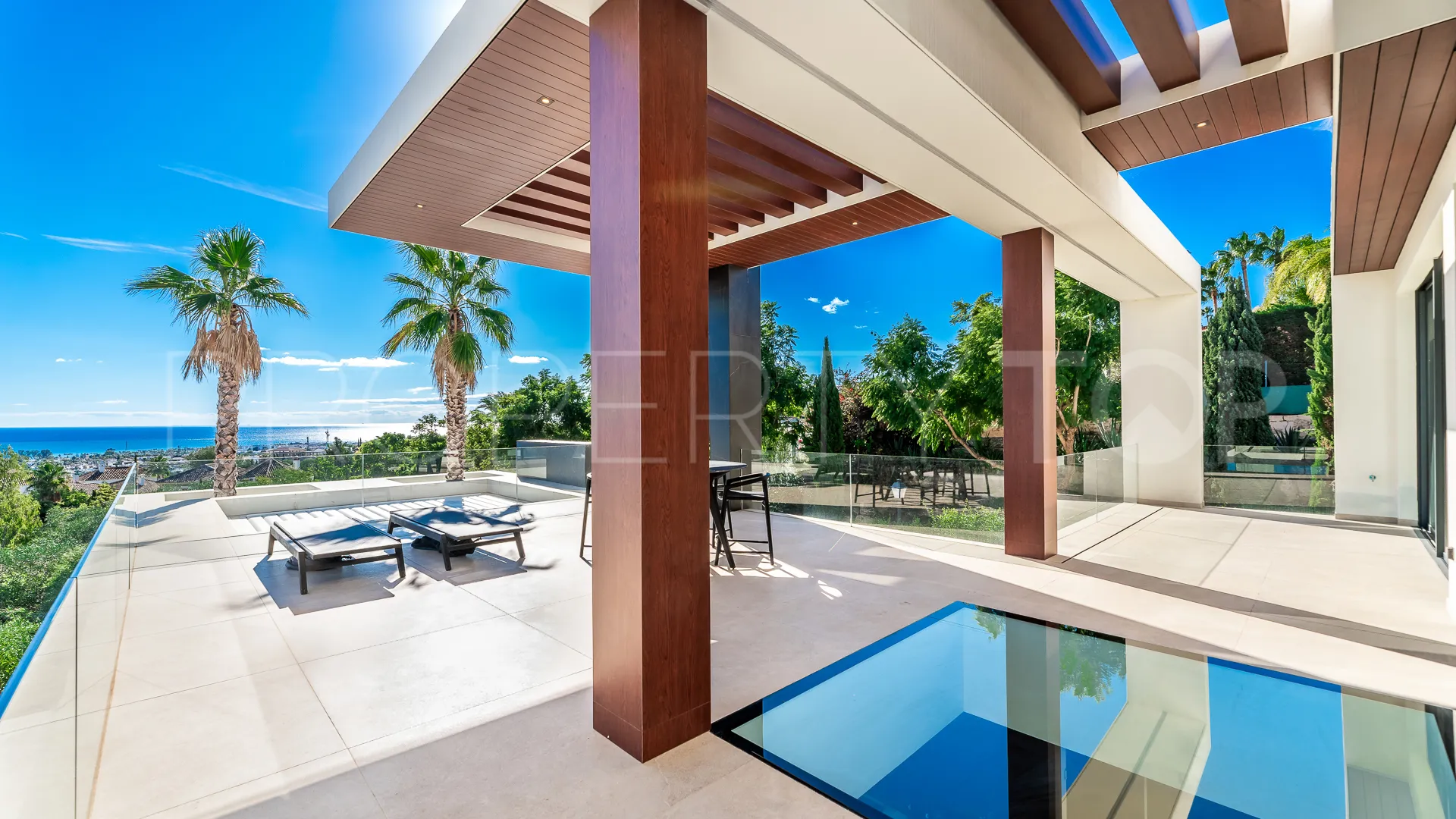 5 bedrooms Los Flamingos Golf villa for sale