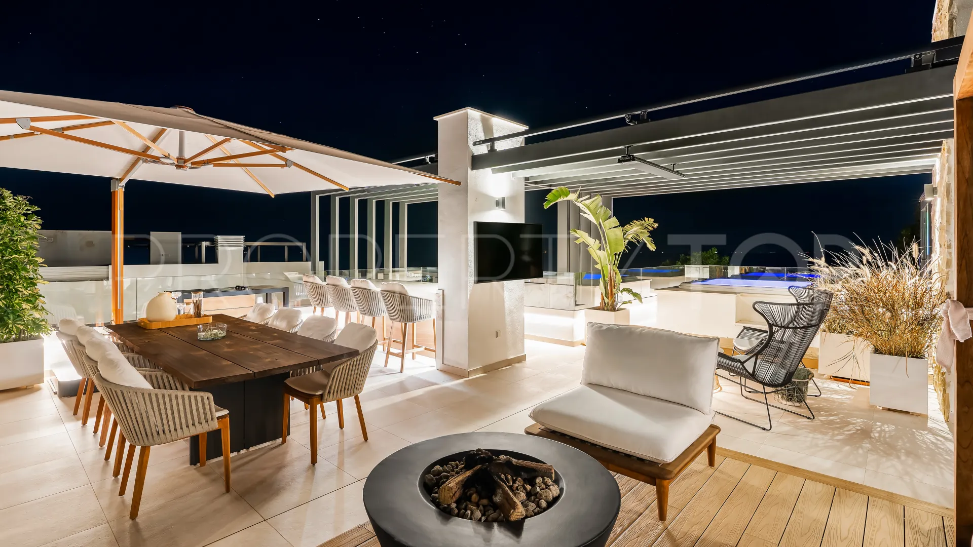 For sale villa in Sierra Blanca