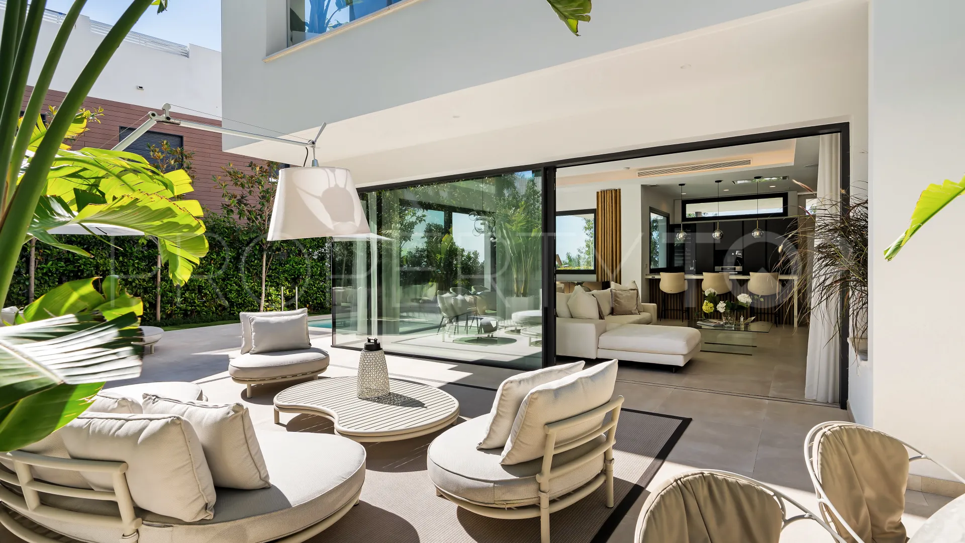 For sale villa in Sierra Blanca