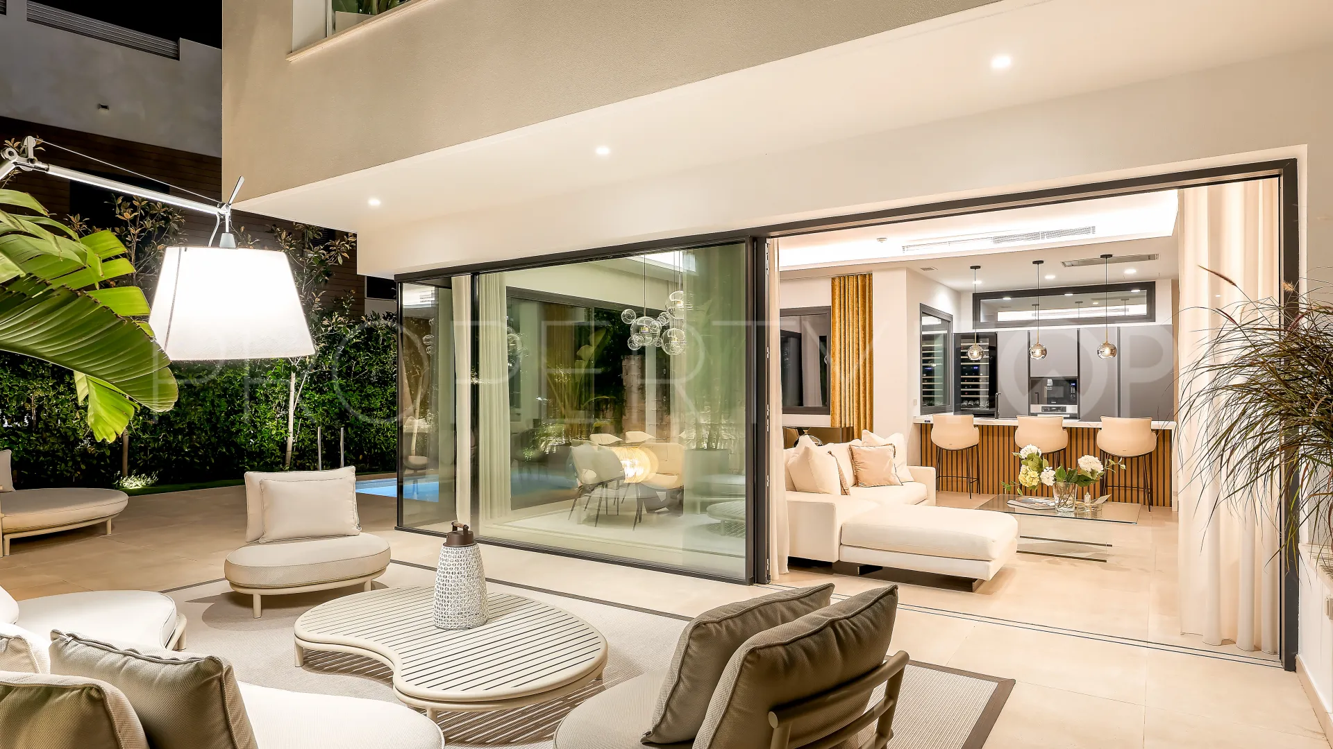 For sale villa in Sierra Blanca