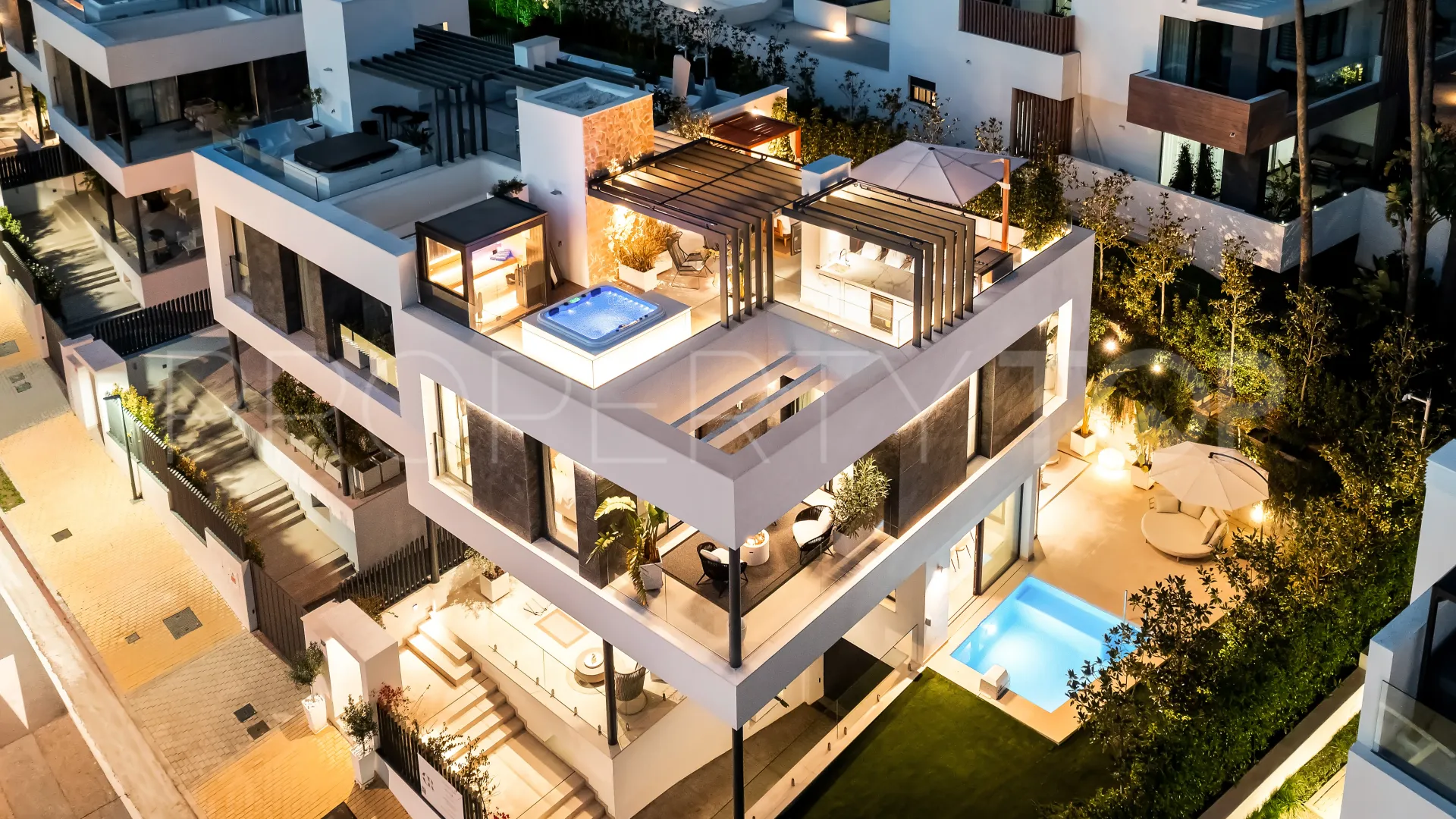 For sale villa in Sierra Blanca