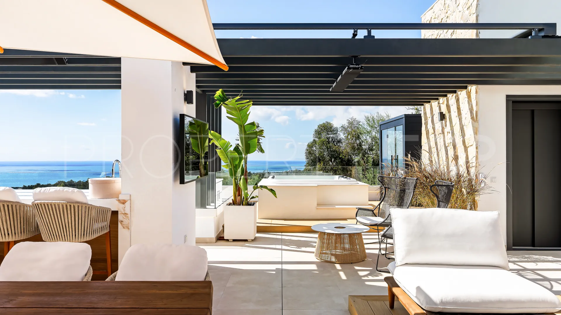 For sale villa in Sierra Blanca