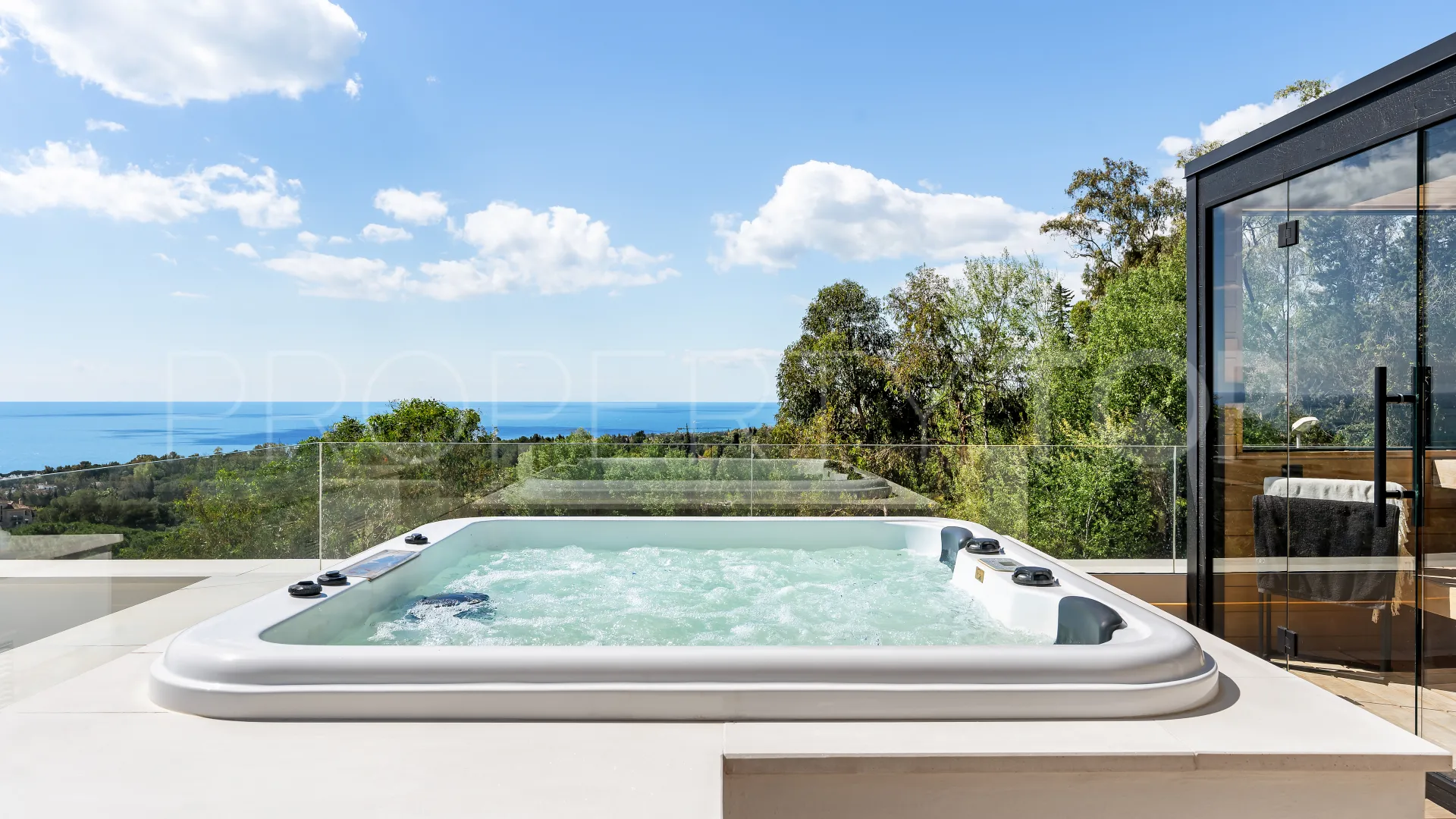 For sale villa in Sierra Blanca