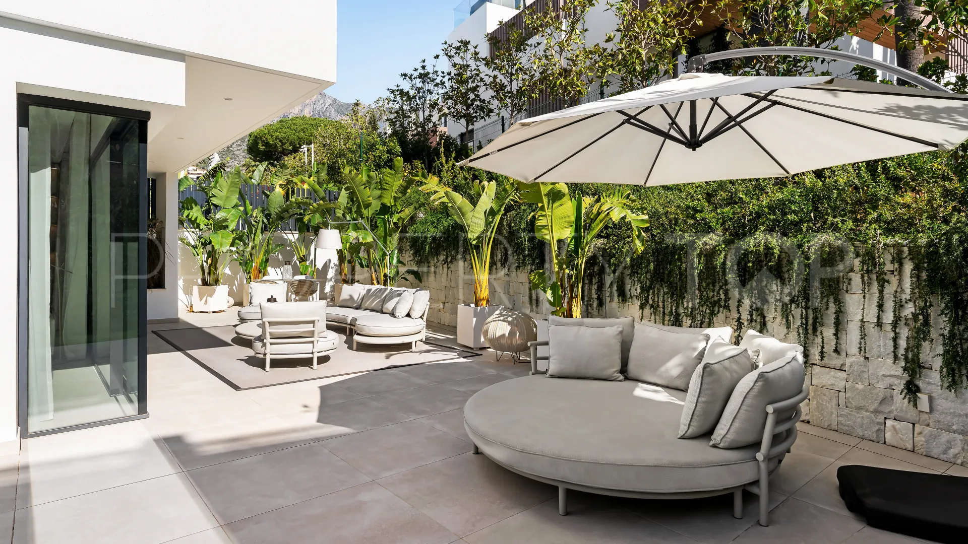 For sale villa in Sierra Blanca