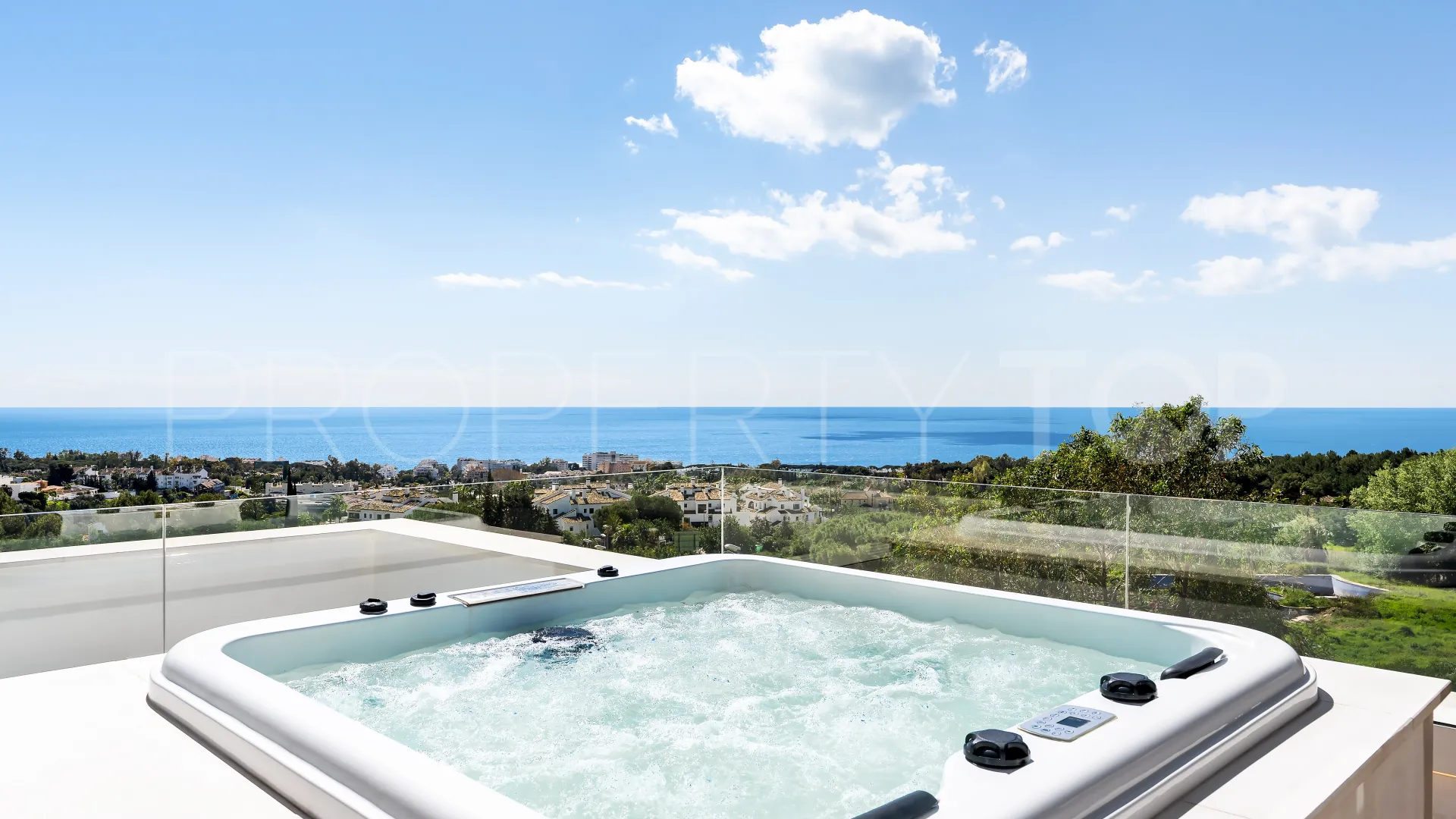 For sale villa in Sierra Blanca