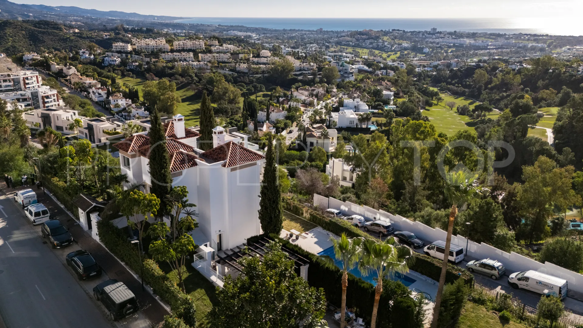 Villa for sale in La Quinta