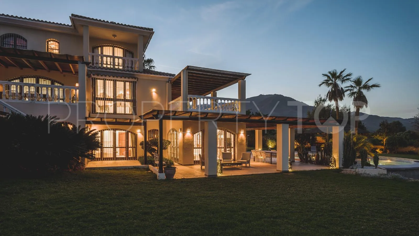Don Pedro villa for sale
