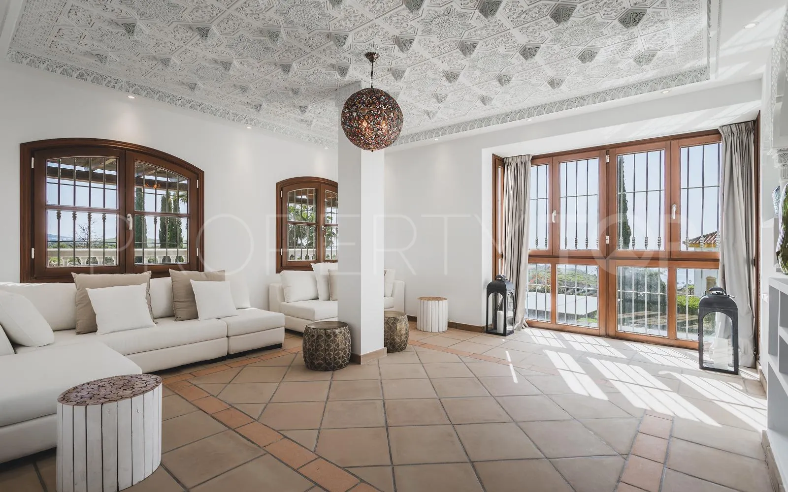 Don Pedro villa for sale