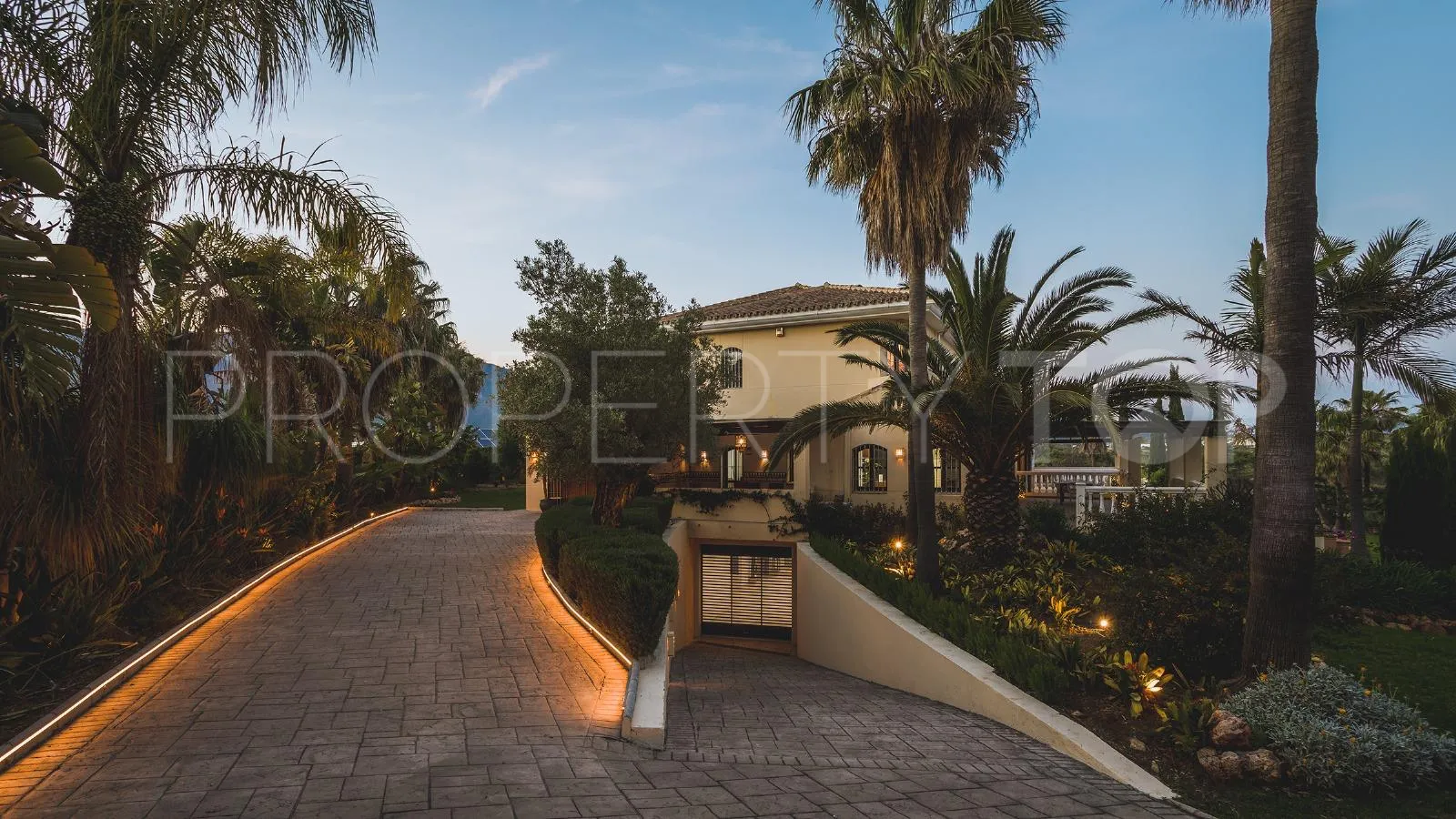 Don Pedro villa for sale