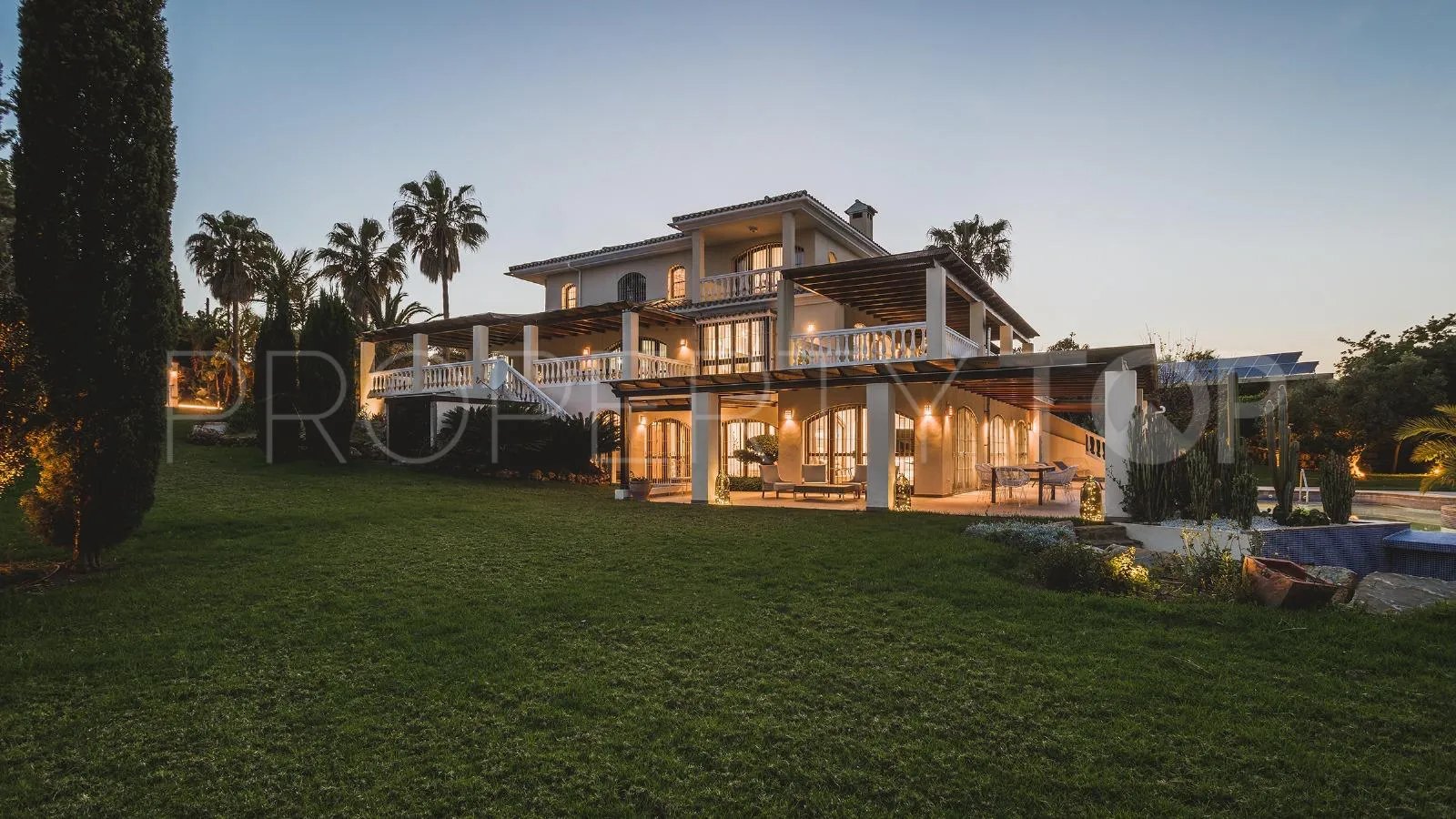 Don Pedro villa for sale