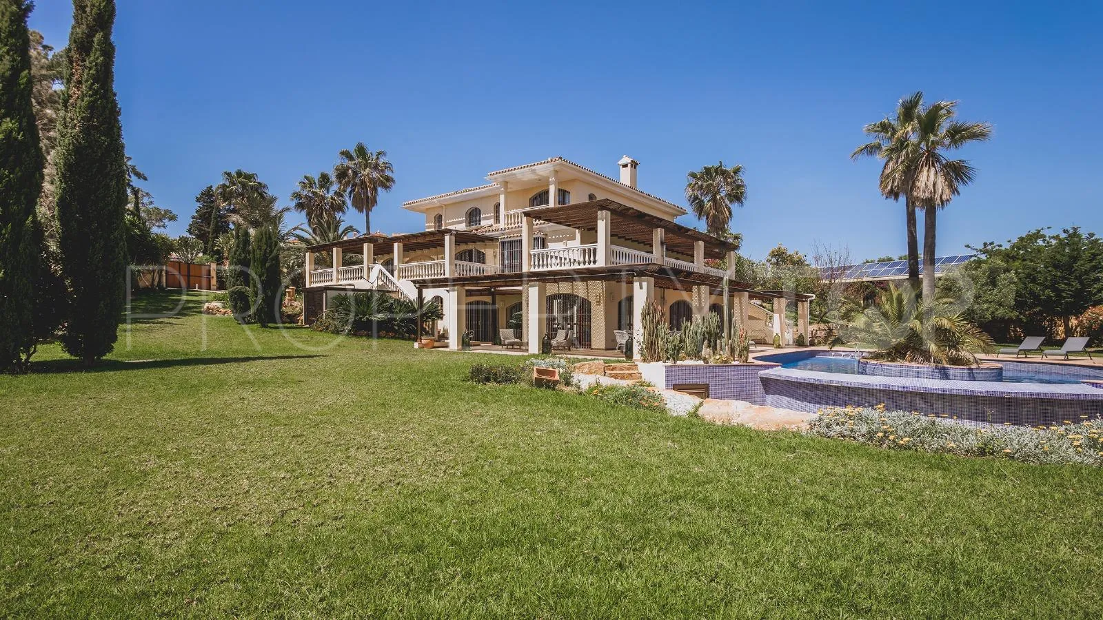 Don Pedro villa for sale