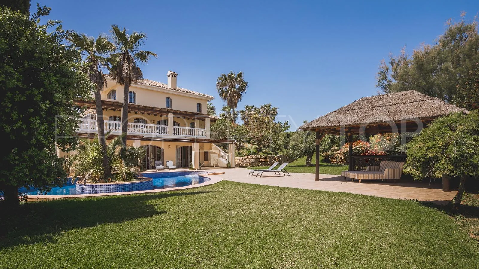 Don Pedro villa for sale