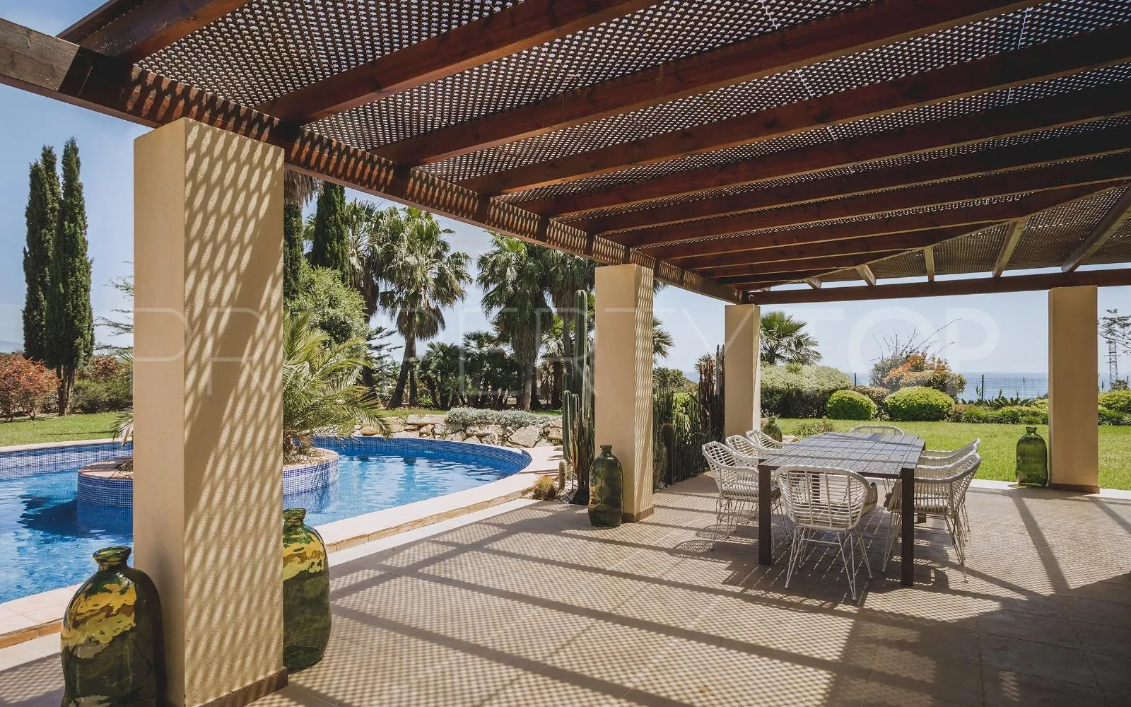 Don Pedro villa for sale