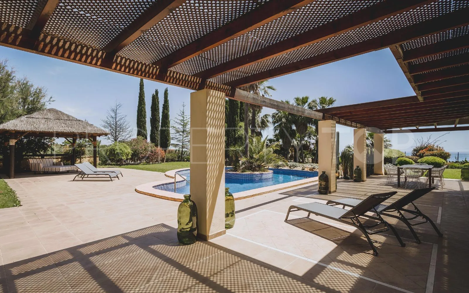 Don Pedro villa for sale