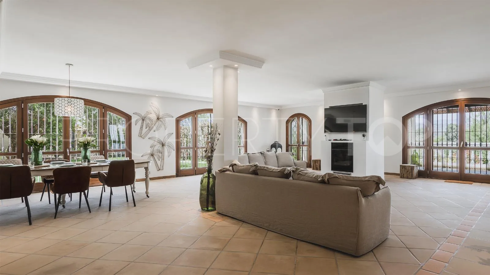 Don Pedro villa for sale