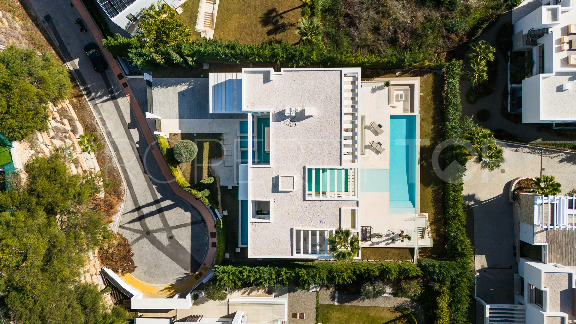 Villa for sale in La Alqueria with 5 bedrooms