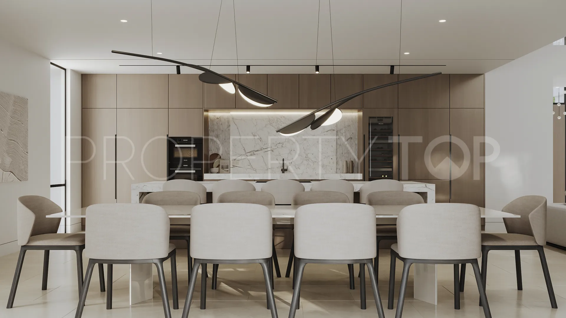 Villa en venta de 6 dormitorios en Rocio de Nagüeles
