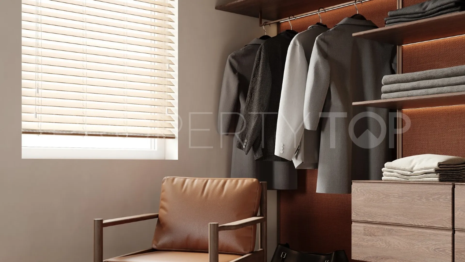 For sale penthouse in Les Belvederes