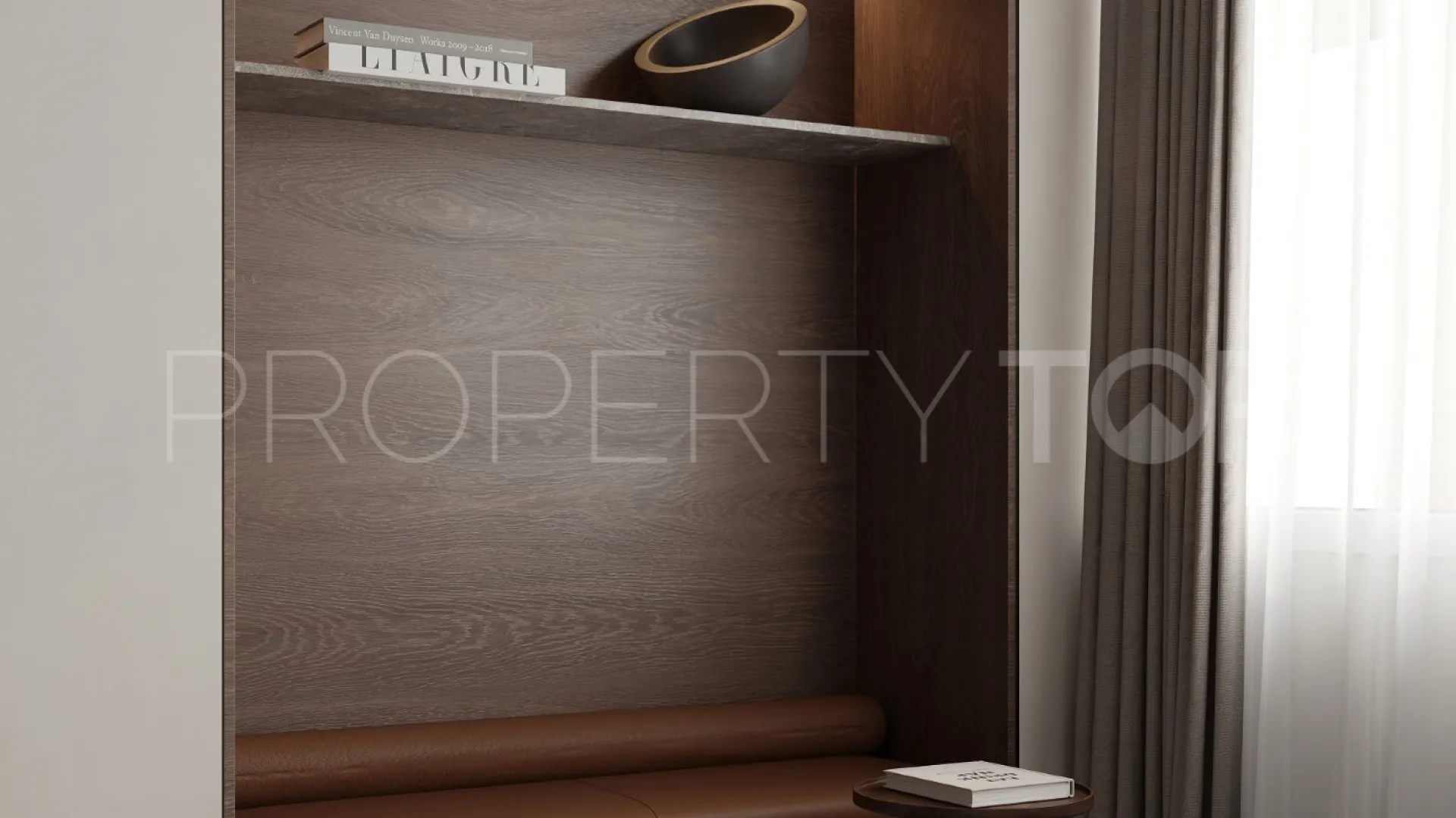 For sale penthouse in Les Belvederes
