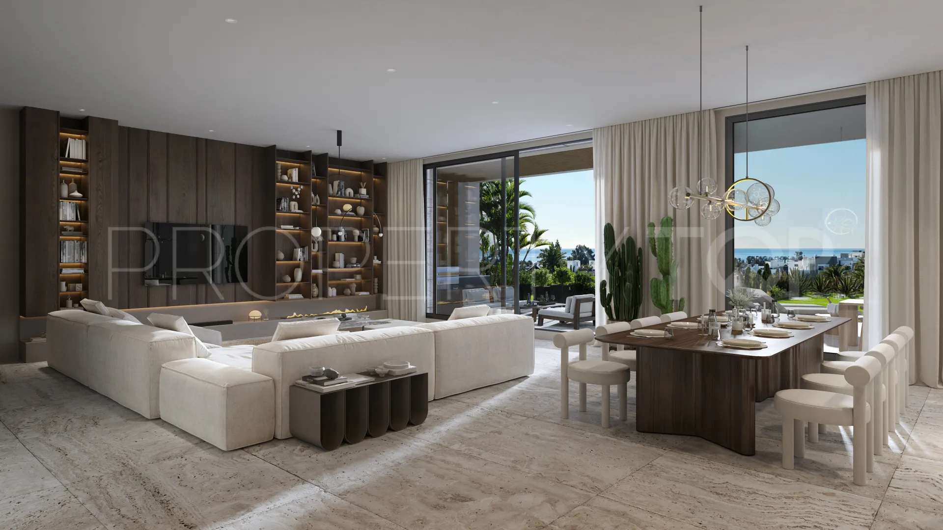 For sale Bel Air villa with 4 bedrooms
