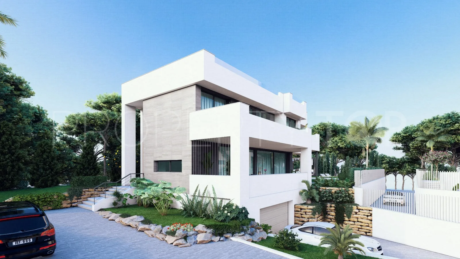 Villa with 5 bedrooms for sale in Nagüeles