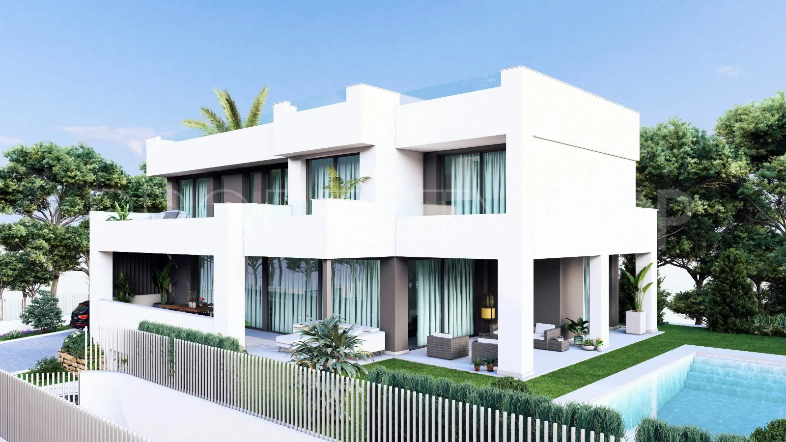 Villa with 5 bedrooms for sale in Nagüeles