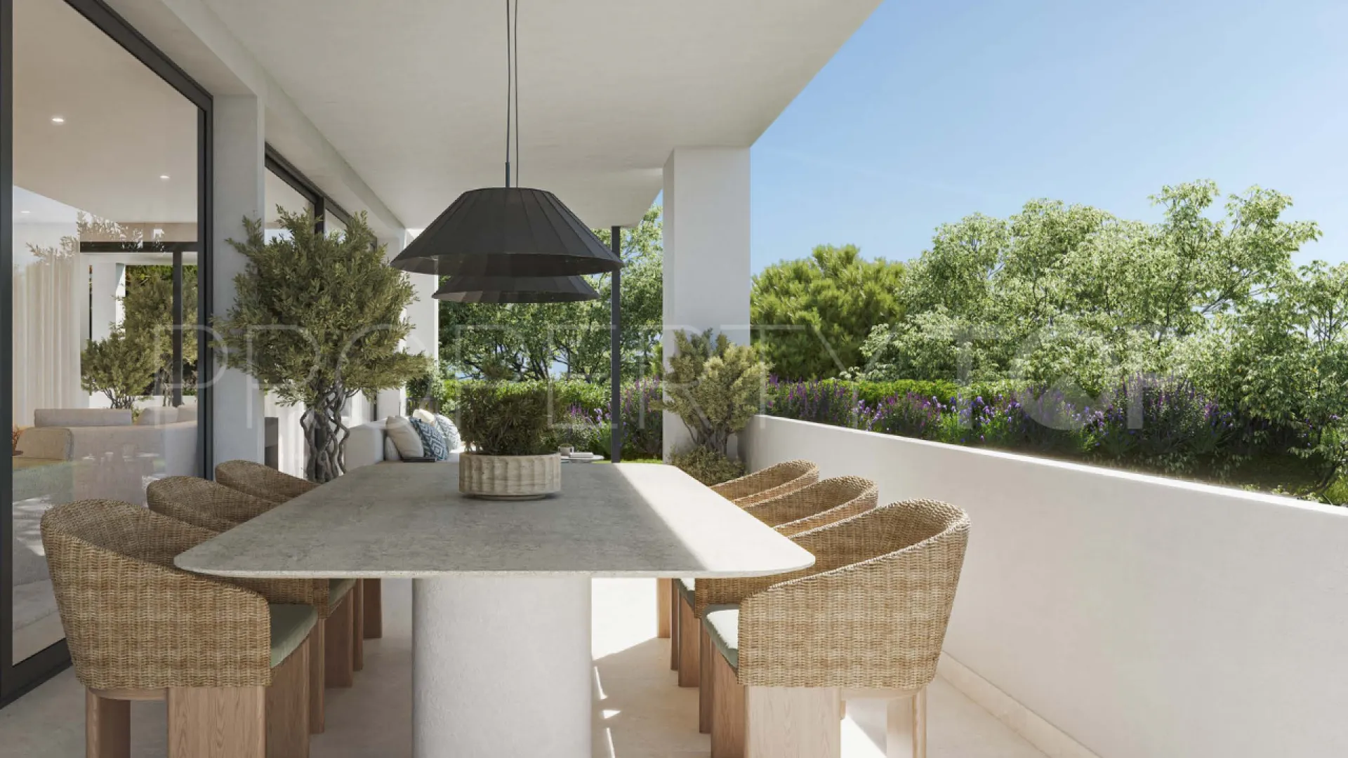Villa with 5 bedrooms for sale in Nagüeles
