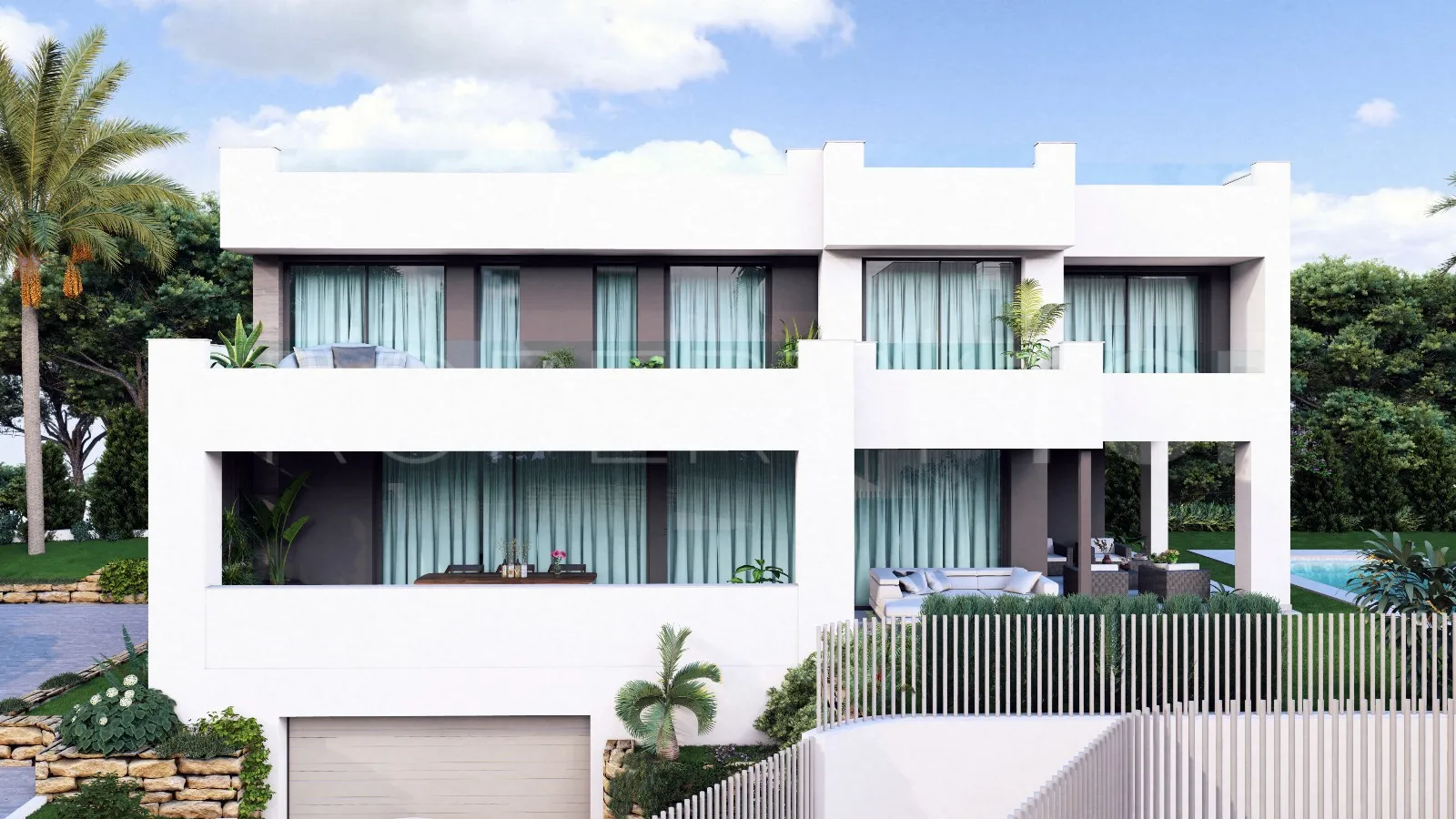 Villa with 5 bedrooms for sale in Nagüeles