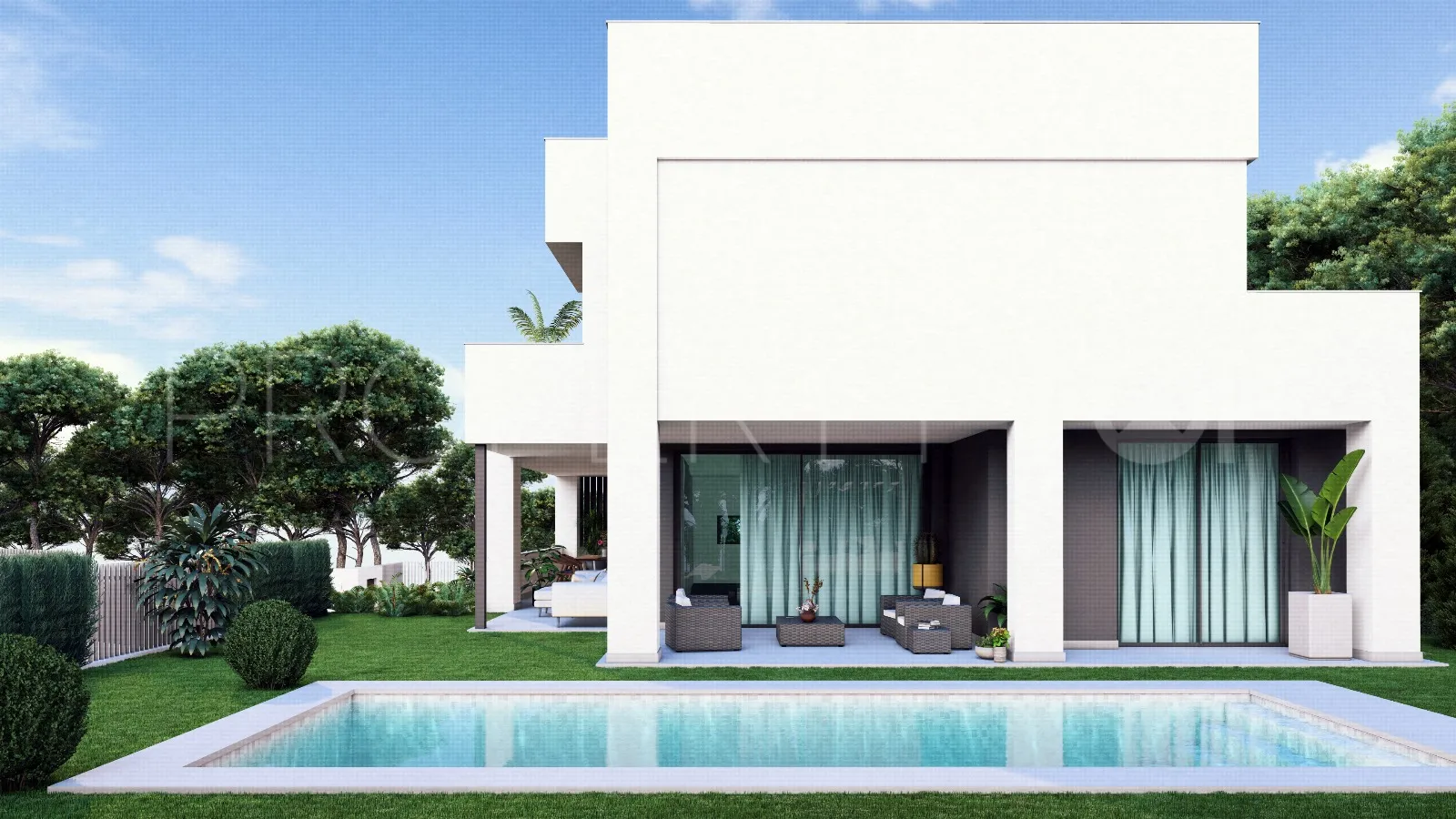 Villa with 5 bedrooms for sale in Nagüeles