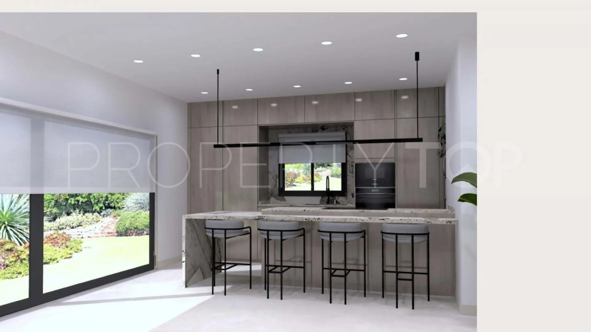 Villa with 5 bedrooms for sale in Nagüeles
