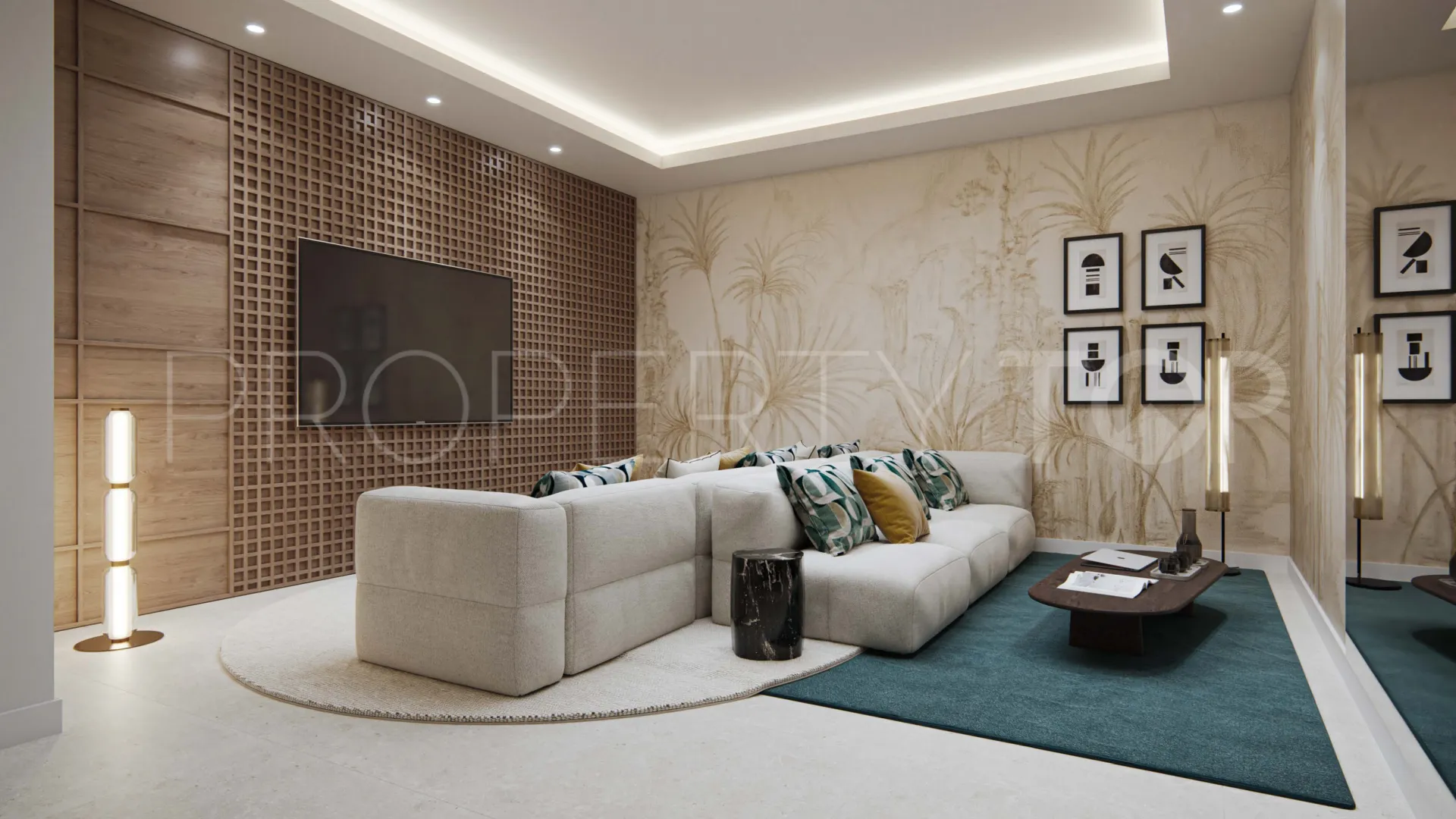 Villa with 5 bedrooms for sale in Nagüeles