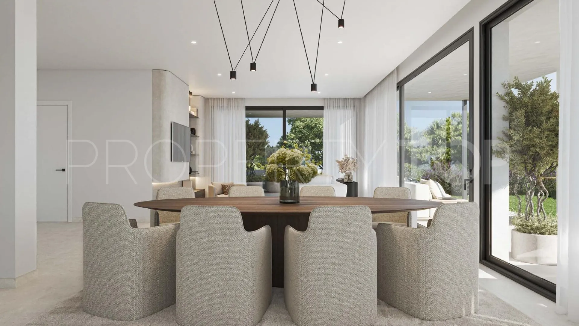 Villa with 5 bedrooms for sale in Nagüeles